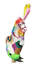 Load image into Gallery viewer, Christmas Tree Glass Figurine Decoration of Pony
